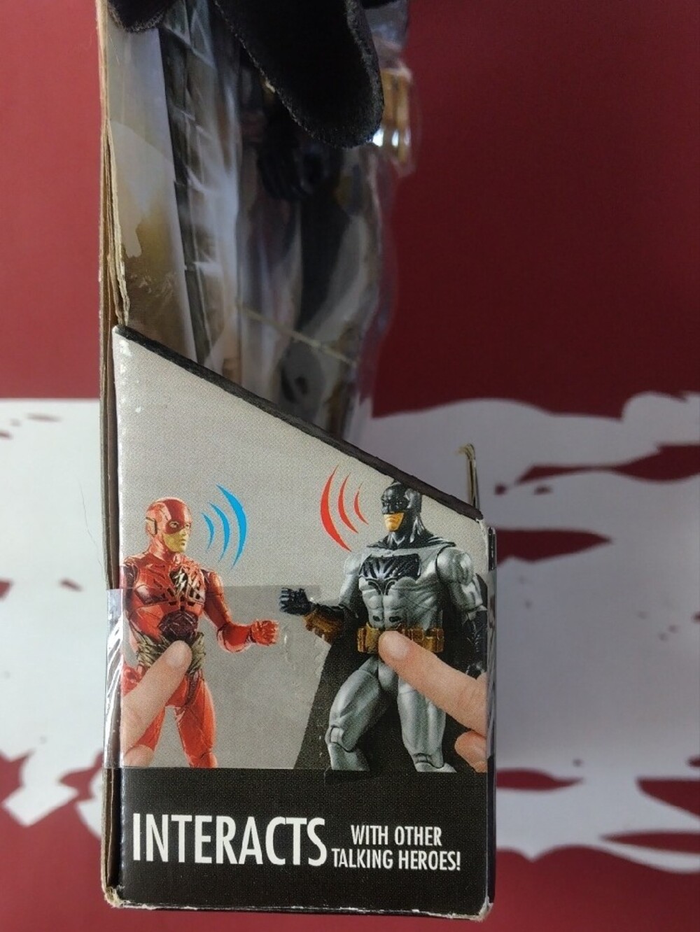 Mattel Wonder Woman And Batman Dou - Picture 9 of 13